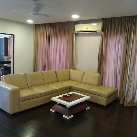 Crest Executive Suites, Whitefield Bangalore Luaran gambar