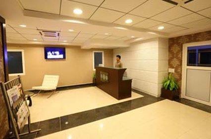 Crest Executive Suites, Whitefield Bangalore Dalaman gambar